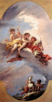 塞巴斯提亞諾 裡奇 Venus and Adonis 塞巴斯提亞諾 裡奇 Venus and Adonis